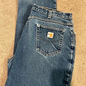 Carhartt FR Indigo Denim Pants